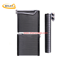 POKKA produk aluminium kualitas tinggi suku cadang otomatis Ac Evaporator untuk ekskavator Cat320D2