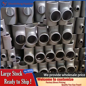 Ren <span class=keywords><strong>TEE</strong></span> thép không gỉ nội bộ chủ đề <span class=keywords><strong>TEE</strong></span> mông hàn <span class=keywords><strong>TEE</strong></span> thép không gỉ - Product Image 3