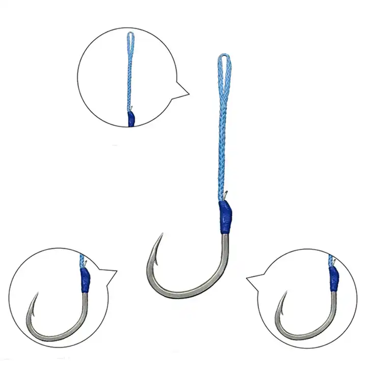 TAS Series Fishing Hook JK Japan