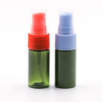 Nouveau design Mini distributeur en plastique Pulvérisation à pompe Atomiseur de soins de la peau Pulvérisateur de brouillard de parfum 20mm PP Pulvérisateur à brouillard fin