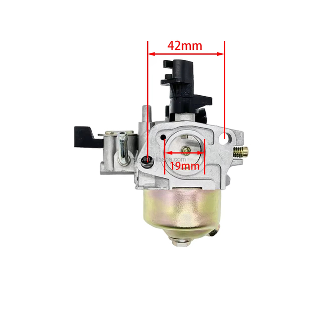 GX160 Spare Parts 168F 170F GX160 GX200 196cc Gasoline Engine Parts Water Pump Carburetor P19 Carburettor Carburador Carburetor