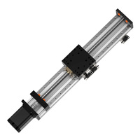 Módulo Actuador Lineal de Precisión KNK MR80G con Husillo de Bolas de ±0.02mm, Brazo Robótico Lineal de un Solo Eje