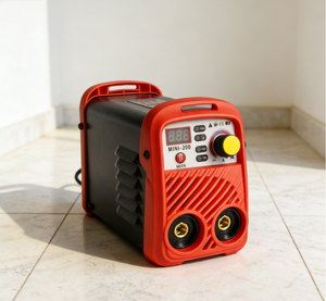 Soudeuse à inverter MMA 10-100A, machine à souder à l'<span class=keywords><strong>arc</strong></span> portable double <span class=keywords><strong>tension</strong></span> 110/220V, garantie 1 an - Product Image 2