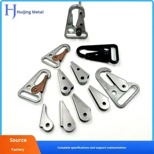 이글비크 버클 나이프 버클 해외 직구 재고보유 아웃도어 백팩 키체인 힐링 벨트 클라이밍 훅 - Product Image 2