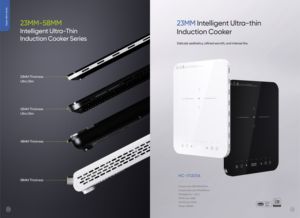 Mutfak Aletleri Taşınabilir Elektrikli Ocak İndüksiyon Ocaklar Elektrikli Ultra İnce Ocak İndüksiyon Ocak - Product Image 4