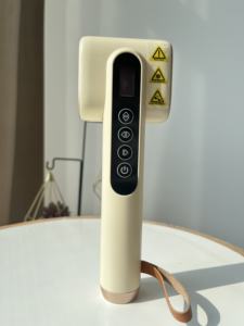 Dispositivo de Terapia de Luz Infrarroja Roja y Azul para Vitiligo en Perros, Lámpara de Fototerapia Veterinaria Reutilizable - Product Image 3