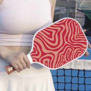 Chifory Sports Professional Grade T300 Fibra de carbono Pickleball Paddle 16mm Núcleo de panal de alta calidad para entrenamiento infantil - Product Image 2