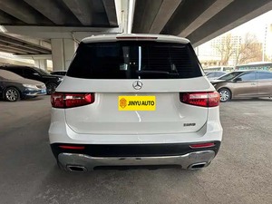 Mercedes-Benz <span class=keywords><strong>GLB</strong></span> 2022 Facelift 180 Progressive 1.3T 136 CV 7DCT SUV de Alta Calidad, Pintura Original, 32.000 km, Coche Usado en Venta - Product Image 5