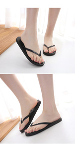 <span class=keywords><strong>Chanclas</strong></span> Ligeras <span class=keywords><strong>de</strong></span> Color Sólido para Mujer, Casuales <span class=keywords><strong>de</strong></span> Verano, Antideslizantes, Transpirables, para Playa, para <span class=keywords><strong>Hombre</strong></span> - Product Image 6
