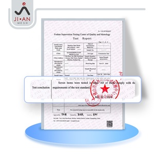 Malla de Alambre de Acero Inoxidable FlexInvis 304, Rollo de Malla Retráctil para Ventanas, <span class=keywords><strong>Mosquitera</strong></span>, Malla de Acero Sus304 de 23 Mallas - Product Image 5