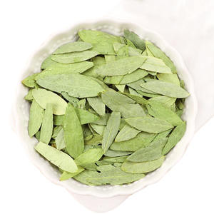 بالجملة بالجملة عالية الجودة المجففة طبيعيًا أوراق سينا للشاي الأعشاب المجففة مروحة Xie Ye Folium Sennae Leaf - Product Image 1