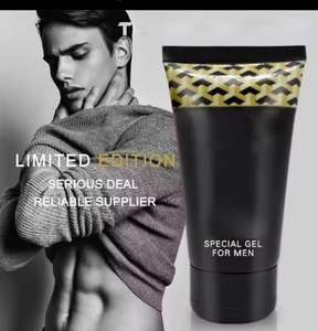 Produit sexuel de crème d'agrandissement des hommes 50g en or à livraison rapide en gros - Product Image 3