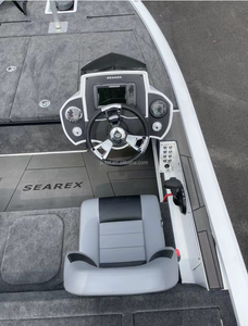 S'adonner à la richesse de l'eau : <span class=keywords><strong>bateau</strong></span> de pêche en aluminium, <span class=keywords><strong>bateau</strong></span> de pêche au leurre et <span class=keywords><strong>bateau</strong></span> rapide - Product Image 5