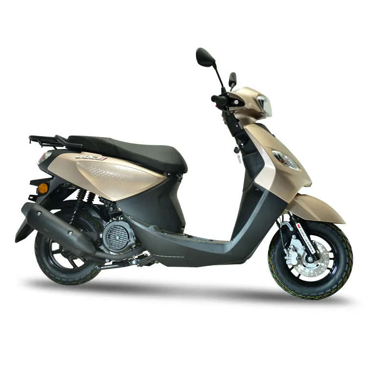 Harga Murah Pabrik Skuter Gas Skuter Bertenaga Bahan Bakar Sepeda Motor Mini 125cc