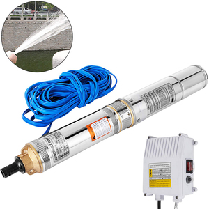 <span class=keywords><strong>Kit</strong></span> <span class=keywords><strong>de</strong></span> pompe solaire pour puits profond 1HP 0.75kW 3SDM1/30, avec panneau solaire pour l'agriculture - Product Image 6