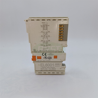 Terminal de Salida Analógica Beckhoff EL4022 de 2 Canales 0-20mA, Controlador de Programación PLC, Pedir en Línea
