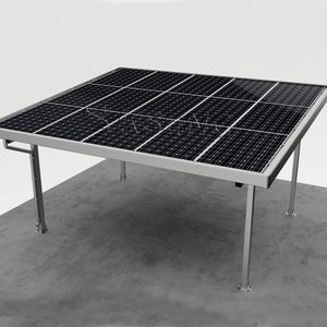 Nouvelle conception, stock européen, structure de garage PV, support de <span class=keywords><strong>carport</strong></span> <span class=keywords><strong>solaire</strong></span> à haute stabilité, utilisation familiale, <span class=keywords><strong>carport</strong></span> <span class=keywords><strong>solaire</strong></span> pour <span class=keywords><strong>2</strong></span> <span class=keywords><strong>voitures</strong></span> - Product Image 4