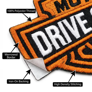 Bulk 3D Logo Die Cut <b>Sew</b>/Iron <b>On</b> <b>Patch</b> Hook And Loop Freedom Letter Custom Embroidery <b>Patches</b> For Clothing - Product Image 3