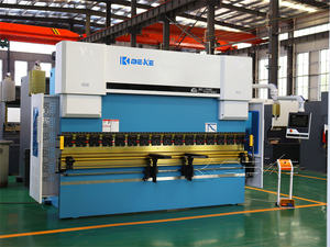 Máquina plegadora de chapa 170T/3200 3 + 1 Axis Prensa plegadora de chapa plegadora precio chapa - Product Image 2