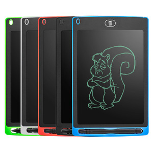 Tableta de escritura LCD de un solo Color para niños, 8,5 pulgadas, almohadilla de escritura electrónica - Product Image 6