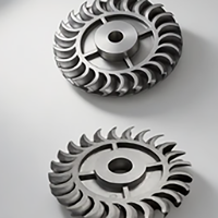 Services d'impression 3D métallique SLM de haute précision pour modèles explosifs et usinage des métaux - Restauration de joints en acier inoxydable 316L OEM ODM