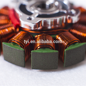 มอเตอร์ไร้แปรงถ่าน TYI OEM รุ่น 5008 KV400 KV600 มอเตอร์ DC ไร้แปรงถ่าน สำหรับอุปกรณ์เสริม FPV อะไหล่อุปกรณ์เสริม UAV - Product Image 6