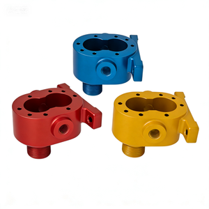 Wholesale Rust-Proof Hydraulic Valve Block Housing for Excavator Loader Construction <b>Machinery</b> - Product Image 4