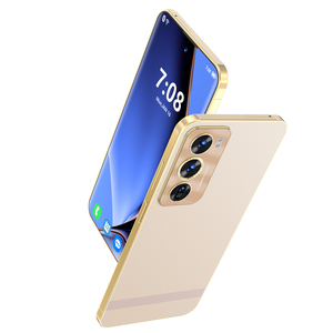 สมาร์ตโฟน <span class=keywords><strong>Reno</strong></span> 12 Pro 5G ของแท้มือถือ7.3นิ้วเต็มหน้าจอ16GB + 1Tb แอนดรอยด์14ซิมคู่ราคาถูก - Product Image 2