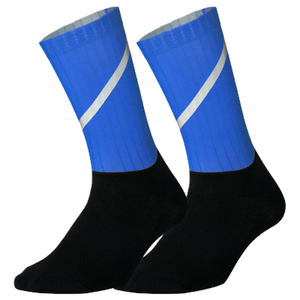 Nuevos Calcetines Deportivos de Ciclismo con Rayas, Reflectantes, de Alta Calidad, para Ciclismo en Carretera - Product Image 3