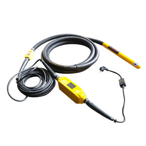 <span class=keywords><strong>Vibrator</strong></span> beton portabel frekuensi tinggi dengan Motor bagian dalam di dalam kepala <span class=keywords><strong>Poker</strong></span> <span class=keywords><strong>Vibrator</strong></span> beton <span class=keywords><strong>Internal</strong></span> <span class=keywords><strong>Poker</strong></span> - Product Image 1