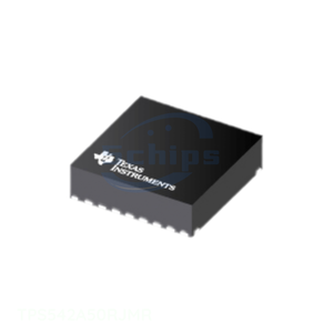 Venta de Componentes Electrónicos en Existencia, CI REG BUCK ADJ 15A 33VQFN 33 PowerVFQFN TPS542A50RJMR Gestión de Energía (PMIC) - Product Image 1