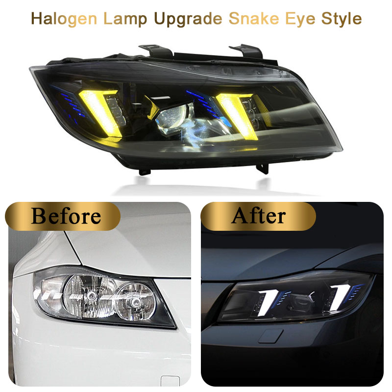 2005-2012: original is halogen version