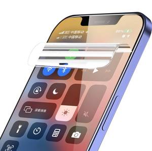 Hidrogel de película Tpu cubre plenamente Ultra-delgada suave Protector de pantalla del teléfono para <span class=keywords><strong>huawei</strong></span> nova 9 10 pro amigo 40 E pro + P50 pro - Product Image 2