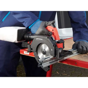 Rothenberger Pipecut Mini coupe-tube sans fil en kit avec batterie, chargeur et guide - Product Image 5