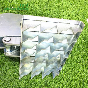 Outil d'installation de gazon ALLTOP TURF Extracteur de gazon pour l'installation de gazon artificiel