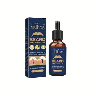 Olio Naturale Biologico per <span class=keywords><strong>Barba</strong></span> da 30ml, Anti-Caduta, Idratante e Rassodante, Vendita all'Ingrosso - Product Image 1