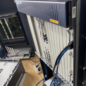 Brand New C600 <strong>OLT</strong> 10GE Interface Card with 8 Ports 10GE Uplink 2 Power Board - Product Image 6