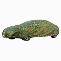 Top qualité personnalisé épaissi PEVA imperméable à l'eau anti-soleil et anti-poussière bâche de voiture modèle universel bâche de voiture