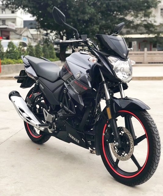 Yamahai 250 FZ Retro Touring Street Bike EFI Water-Cooled Brushless Tianjian King Mountain Off-Road Motorcycle Max Speed >80km/h