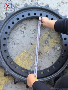 Piñón de Transmisión <span class=keywords><strong>Final</strong></span> Original SDLG 4110016135, Piezas del Tren de Rodaje - Product Image 2