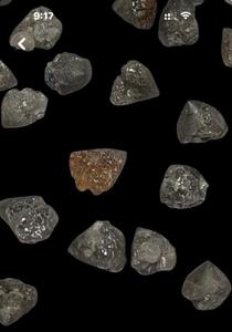 Polvo de Diamante Natural Ruso, Diamante Industrial Duro, Herramienta de Afilado de un Solo Punto, Muela Abrasiva de Alta Precisión - Product Image 4