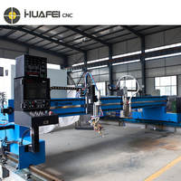 Technologie Hoch auflösende CNC-Plasmas chneide maschine