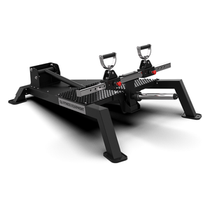 Equipo de Fitness Qli QTBR070 Pro T-Bar Row |   Estructura Metálica Biomecánica Extra Grande |   Ejercicio Comercial Avanzado para la Espalda - Product Image 6