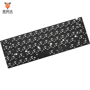 Bộ Điều Khiển Mạch PCBA 60% Tk Bộ Sản Xuất Bàn Phím Cơ Không Dây Lắp Ráp PCB - Product Image 2