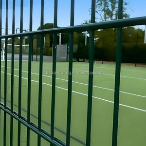 Clôture à double barre 868 656 en fil double galvanisé haute résistance pour propriétés industrielles - Product Image 4