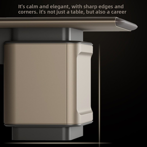 <span class=keywords><strong>Table</strong></span> de conférence peinte, <span class=keywords><strong>table</strong></span> longue, simple, moderne, grande, haut de gamme, <span class=keywords><strong>table</strong></span> de conférence épaissie pour les réunions et les invités - Product Image 5