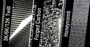 Garniture d'évent en fibre de carbone pour BMW G80 M3 G82 M4 2021 +. - Product Image 5