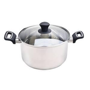 Set De 8 Piezas Cacerola De Acero inossidabile Y Sartén Antiadherente <span class=keywords><strong>Fungho</strong></span> - Product Image 3