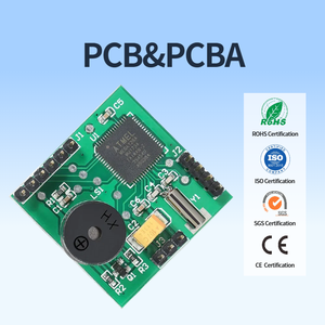 โรงงานผลิตต้นแบบ PCB/PCBA แบบเร่งด่วน รับผลิตแผงวงจรพิมพ์ตามสั่ง ประกอบแผงวงจร PCB ผู้ผลิต PCBA - Product Image 6