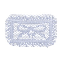 Série Alphabet Coréen – Écussons en dentelle chenille 3D écologiques à broder sur les vêtements, les accessoires pour cheveux, les chaussures et les chapeaux